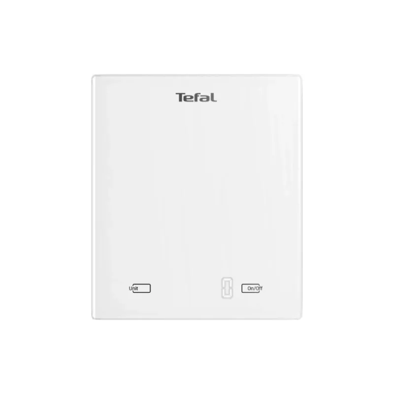 Balanças de cozinha Tefal Essential, White (BC5504V0)