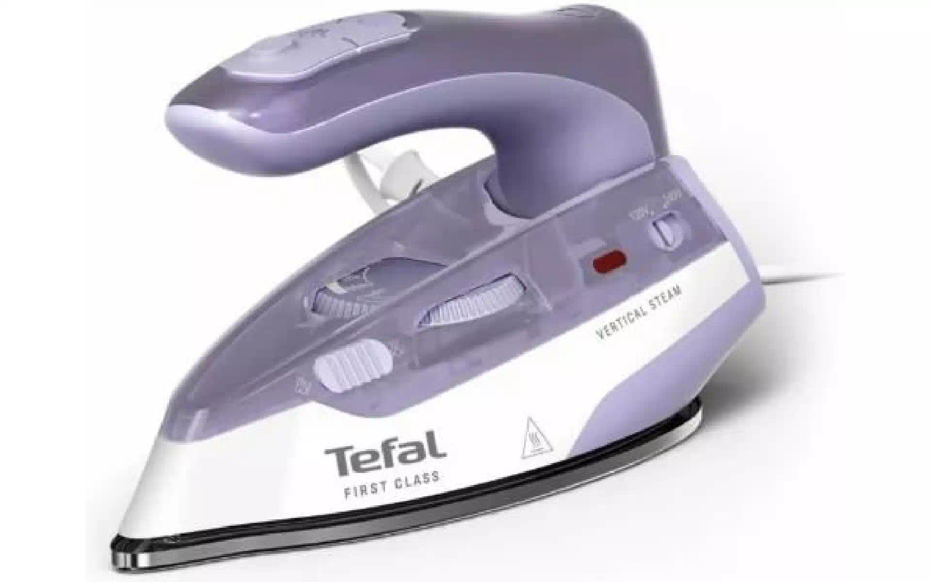 Reisebügeleisen Tefal First Class, Violet (DB1612E0) Reisebügeleisen Tefal First Class, Violet (DB1612E0)