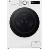 Пералня със сушилня LG, White (F2R5FG0W)