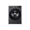 غسالة ومجفف LG, Black (F2R5FG6J)