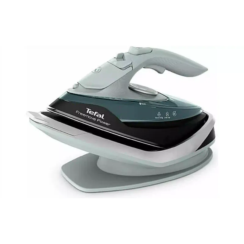 Утюг Tefal Freemove Power, безпроводной, 250 мл, 2600 Вт (FV6670E0)