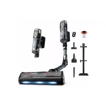 Vacuum cleaner Rowenta X-Force Flex 16.60 Animal (RH9C71E0), 650 ml, 315 W, Black/Grey