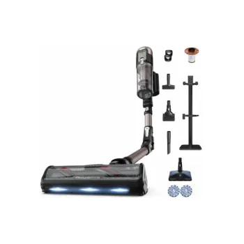 Vacuum cleaner Rowenta X-Force Flex 16.60 Aqua Animal (RH9CD9E0), 650 ml, 315 W, Black/Copper