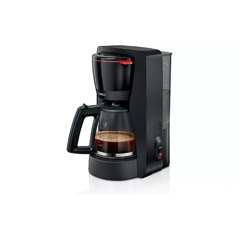 Cafeteira de gotejamento Bosch, Black (TKA2M113)