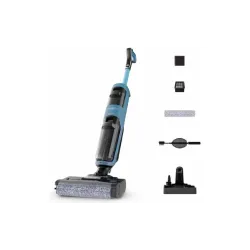 Пилосос Rowenta X-Clean 2 (GZ2271E0), бездротовий, 440 мл, 120 Вт, Light Blue