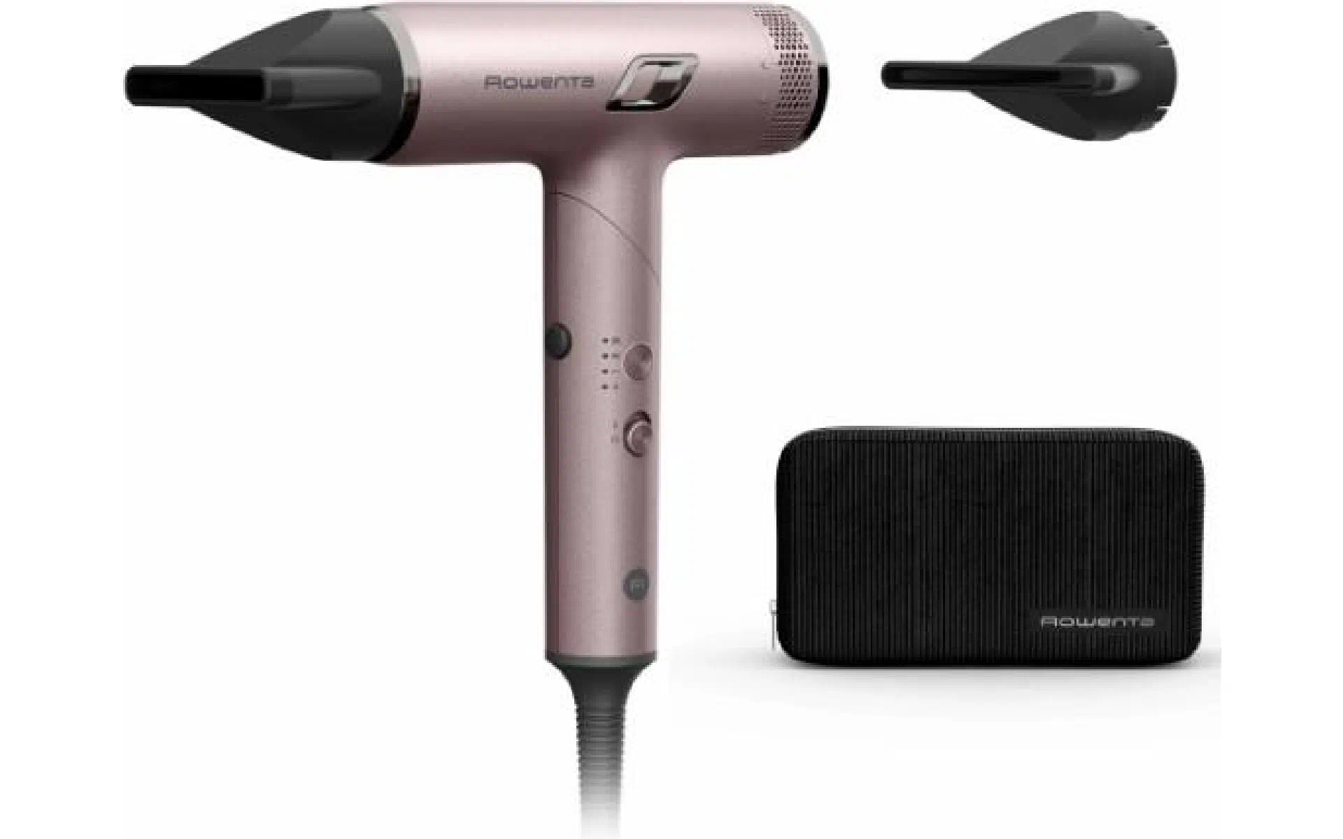 Secador de cabelo Rowenta T-Shape Maesteria Nano Foldable, Pink (HY8530E0) Secador de cabelo Rowenta T-Shape Maesteria Nano Foldable, Pink (HY8530E0)