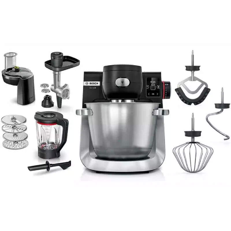 Kuhinjski stroj Bosch, Gray (MUMS6ZS34)