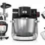 Küchenmaschine Bosch, Gray (MUMS6ZS34)