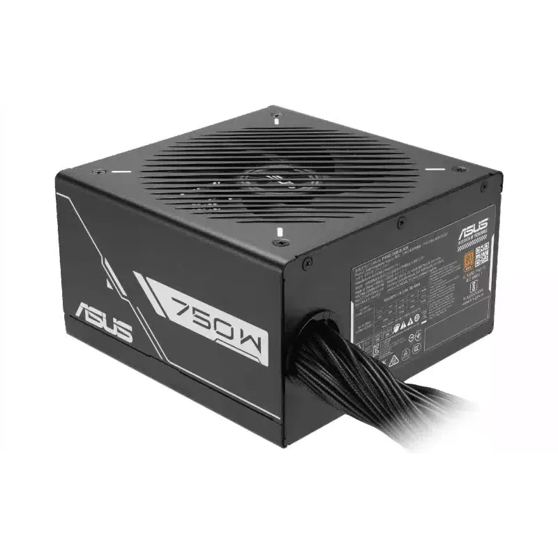 unidad de potencia Asus Prime, Black (90YE00Y0-B0NA00)