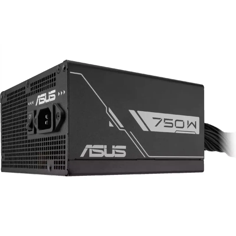 unidad de potencia Asus Prime, Black (90YE00Y0-B0NA00)