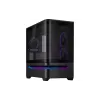 Кутия за компютър Asus Prime AP202, Black (90DC00P0-B19000)