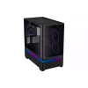 Кутия за компютър Asus Prime AP202, Black (90DC00P0-B19000)