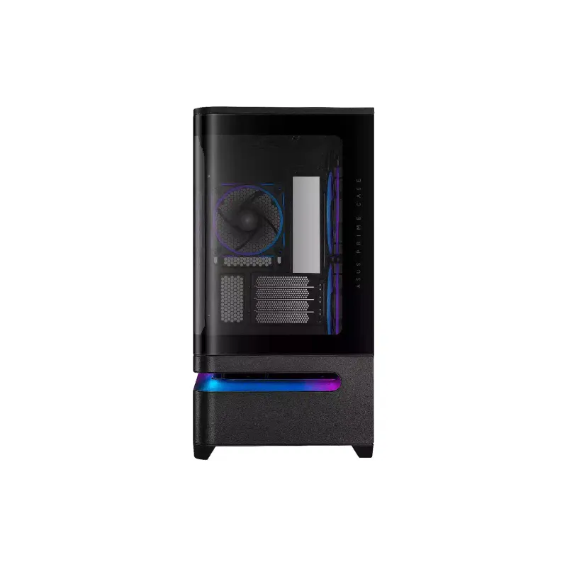 Кутия за компютър Asus Prime AP202, Black (90DC00P0-B19000)
