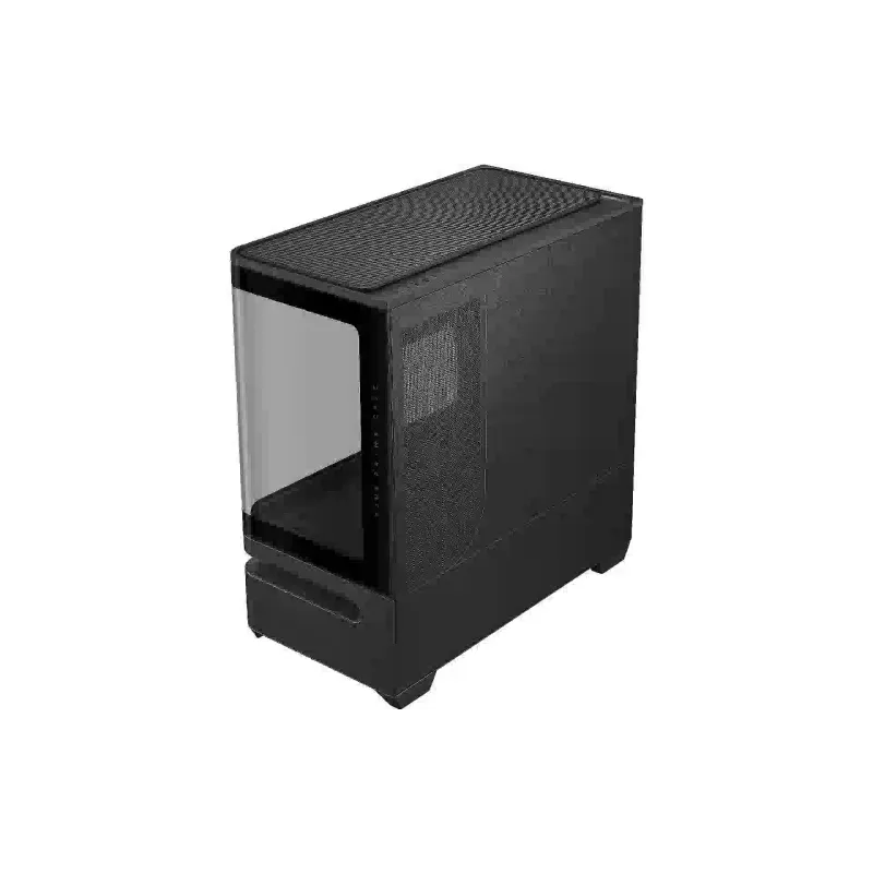 Кутия за компютър Asus Prime AP202, Black (90DC00P0-B19000)