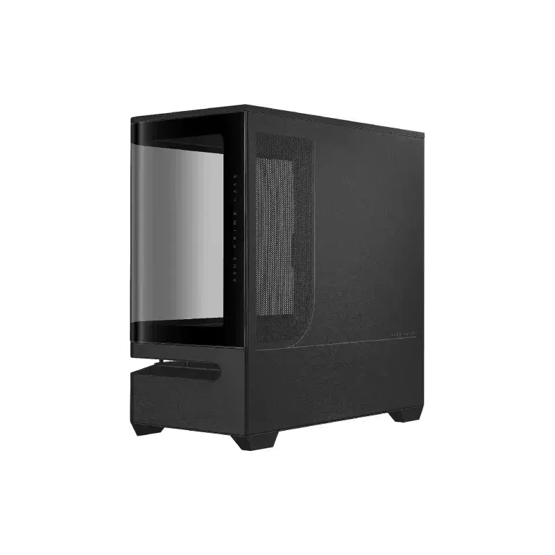 Кутия за компютър Asus Prime AP202, Black (90DC00P0-B19000)