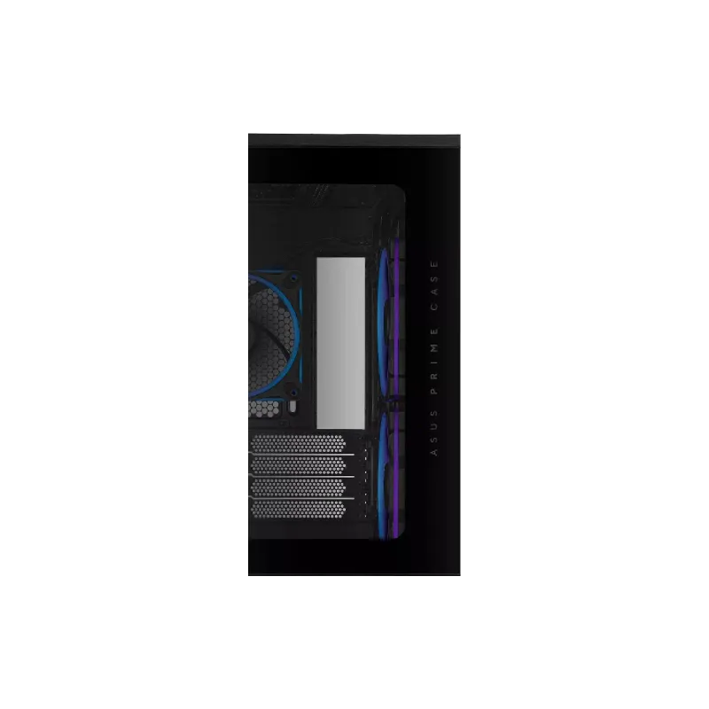 Кутия за компютър Asus Prime AP202, Black (90DC00P0-B19000)