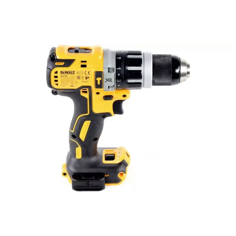 Drill-screwdriver DeWALT (DCD796NT)