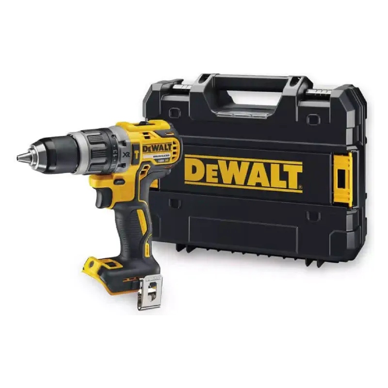 Drill-screwdriver DeWALT (DCD796NT)