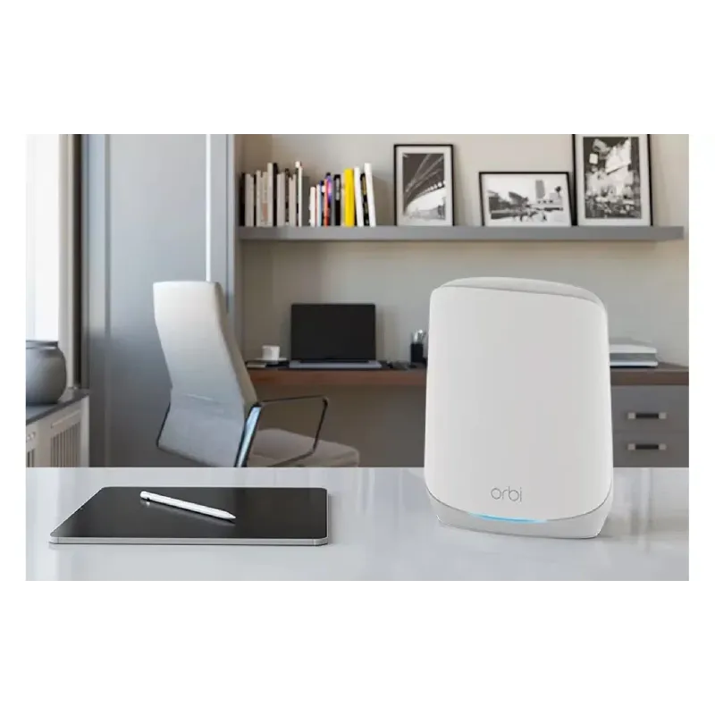 Sistem Wi-Fi Netgear, White (RBS760-100EUS)