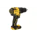 Бормашина-отвертка DeWALT (DCD709D2T)