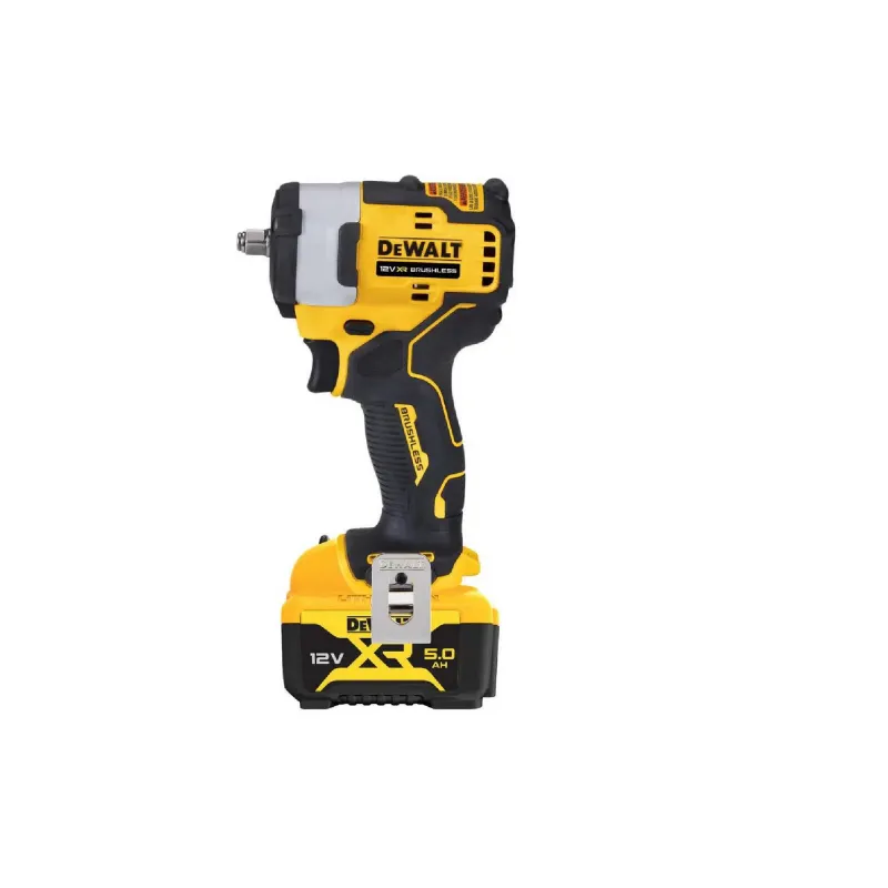 Гайковерт ударний DeWALT (DCF903P1)