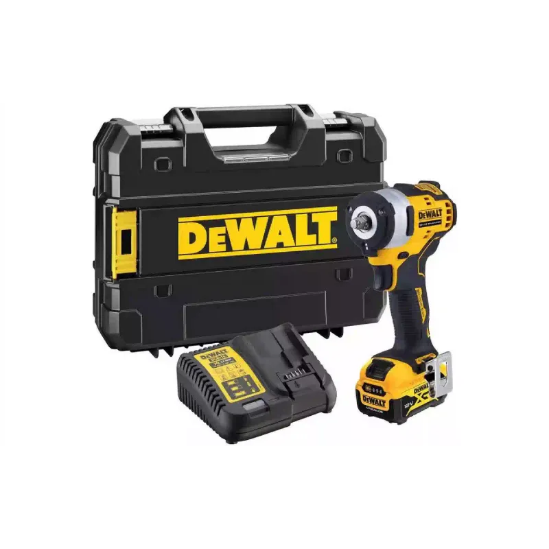 Гайковерт ударний DeWALT (DCF903P1)