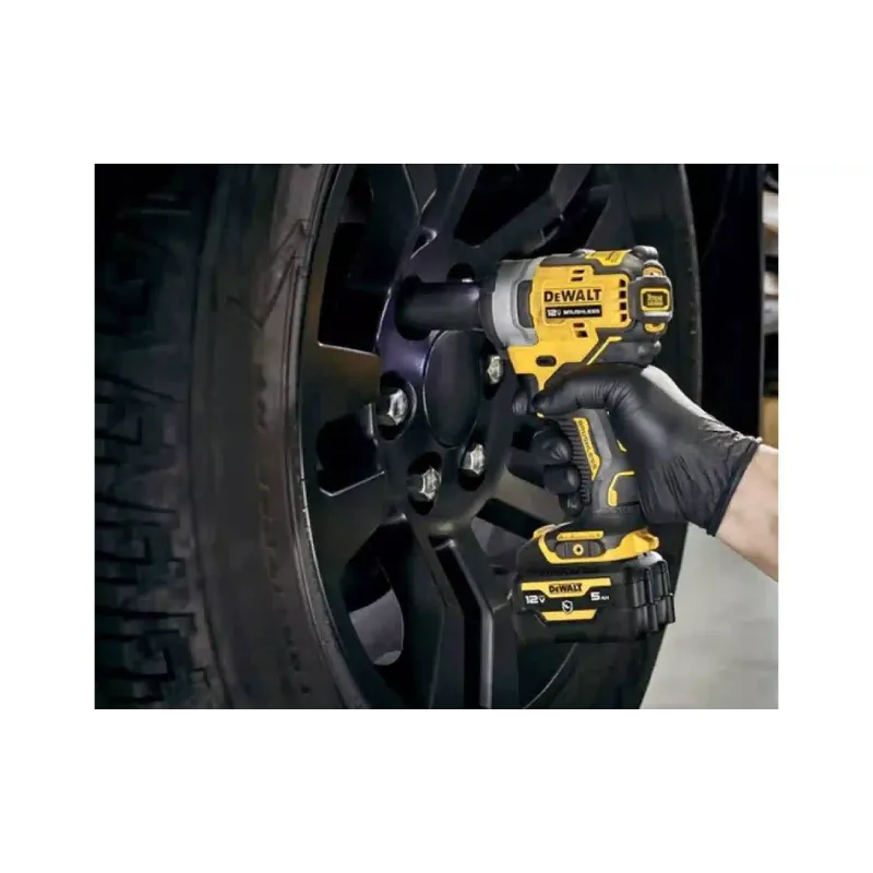 Гайковерт ударний DeWALT (DCF903P1)