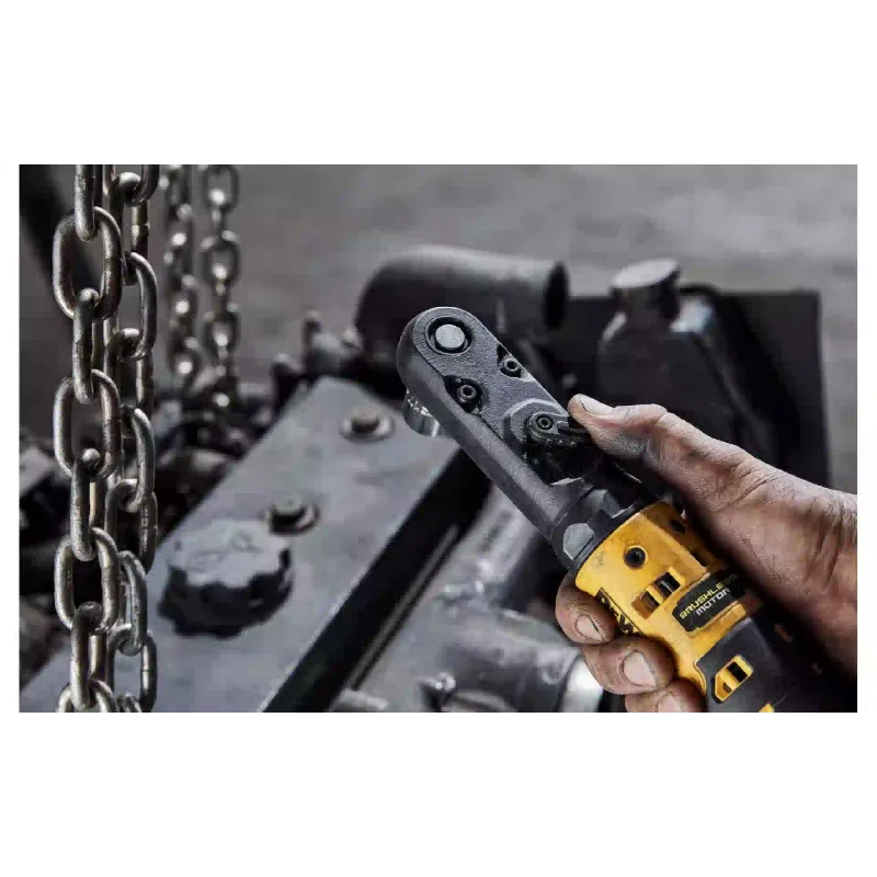 Гайковерт кутовий DeWALT (DCF510N)