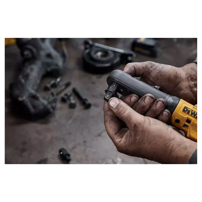 Гайковерт кутовий DeWALT (DCF510N)