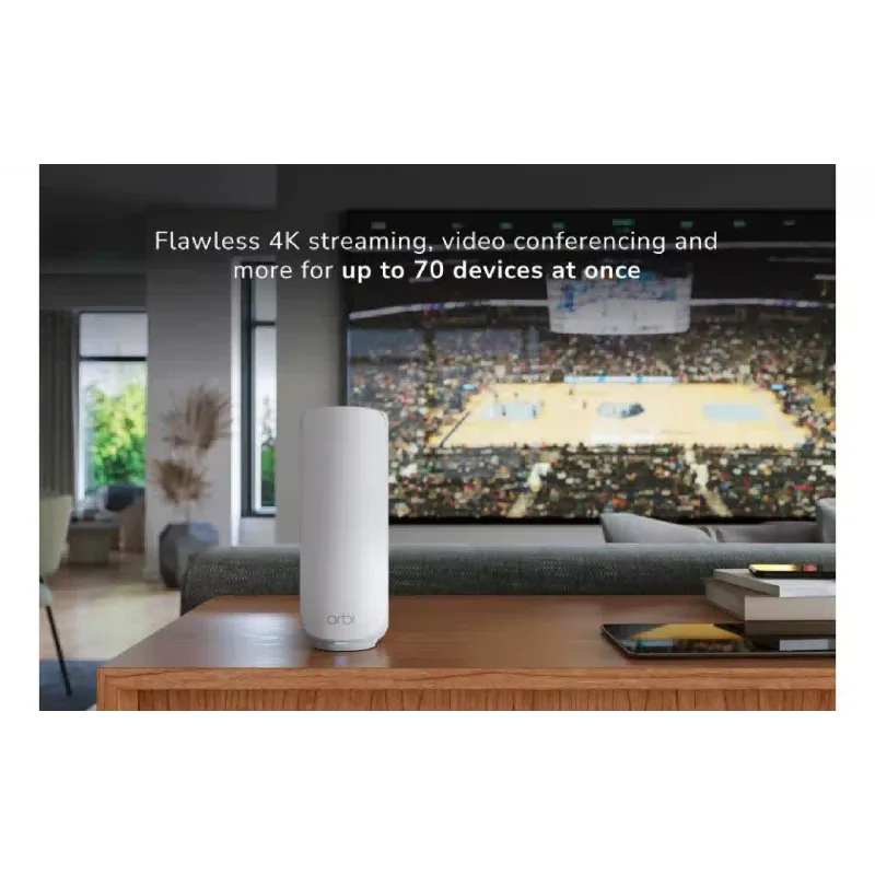 Wi-Fi система Netgear (RBE372-100EUS)