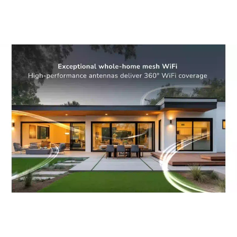 Wi-Fi система Netgear (RBE372-100EUS)