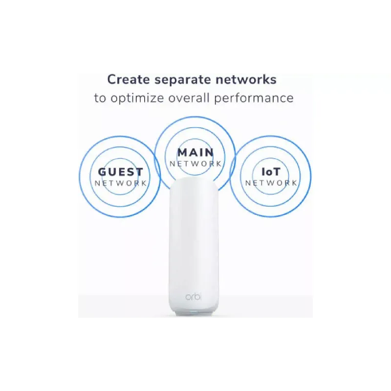 Wi-Fi система Netgear (RBE372-100EUS)