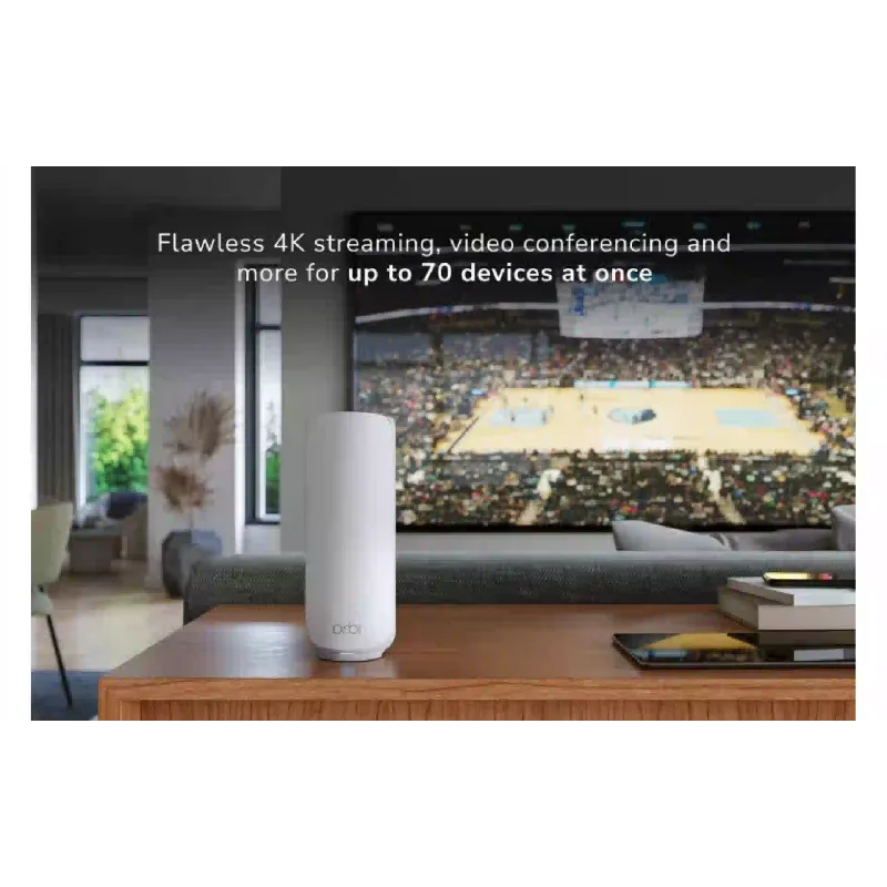 Wi-Fi система Netgear (RBE373-100EUS)