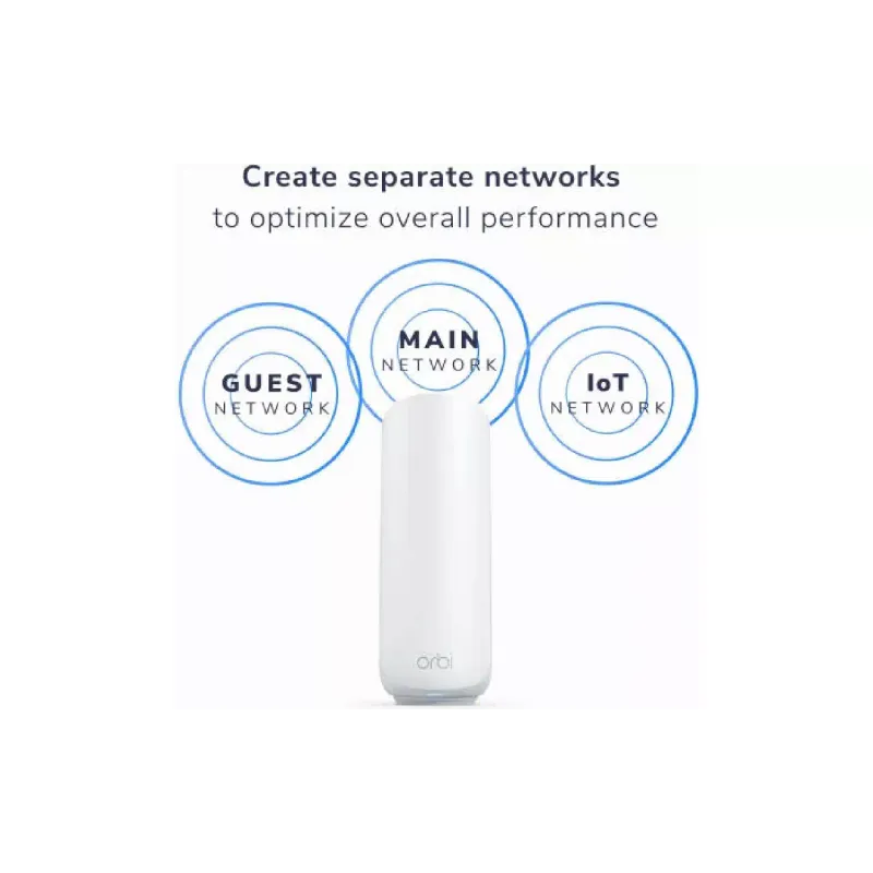 Wi-Fi система Netgear (RBE373-100EUS)