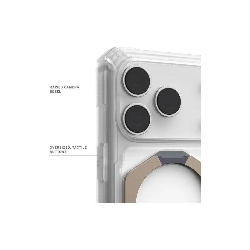 جراب آيفون 17 برو UAG (114527114G36)