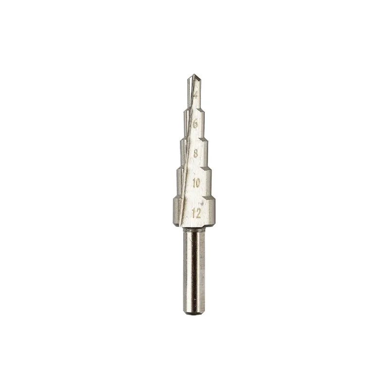 Stufenbohrer für Metall Graphite (54T302)