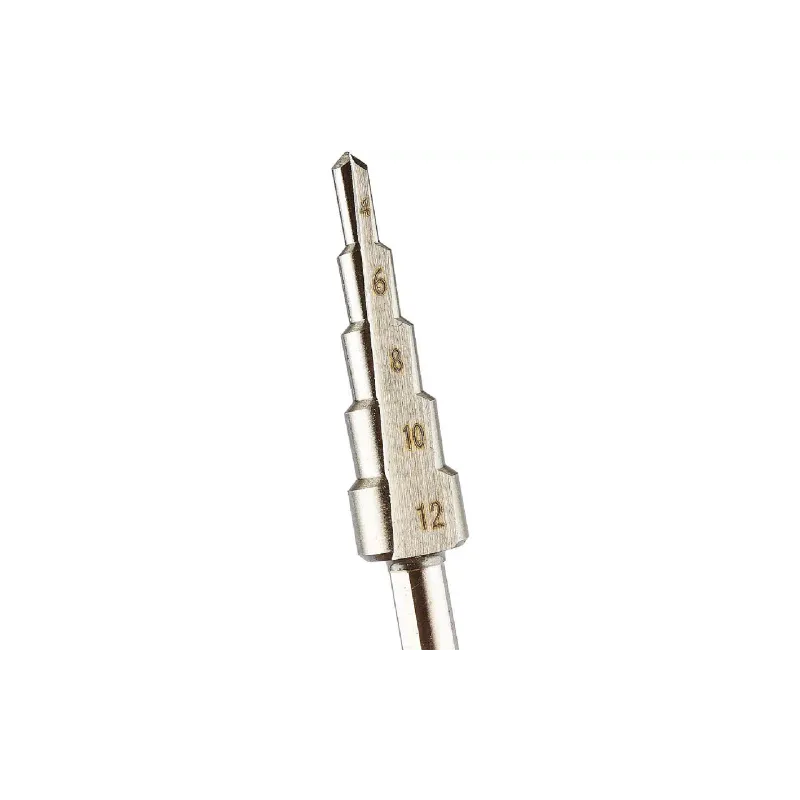 Stufenbohrer für Metall Graphite (54T302)