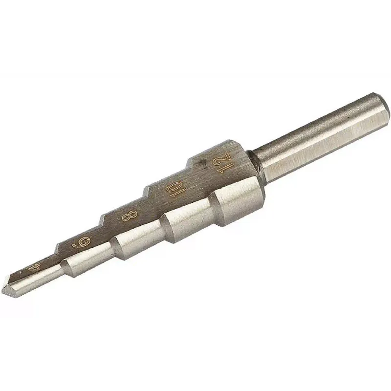 Stufenbohrer für Metall Graphite (54T302)