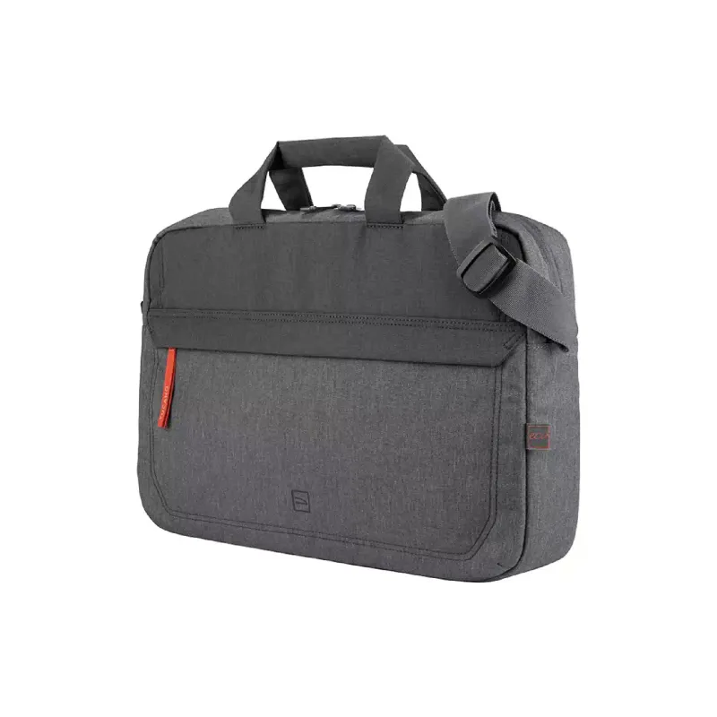 Bolsa para portátil de 16" Tucano Hop, Anthracite (BHOP15-AX)
