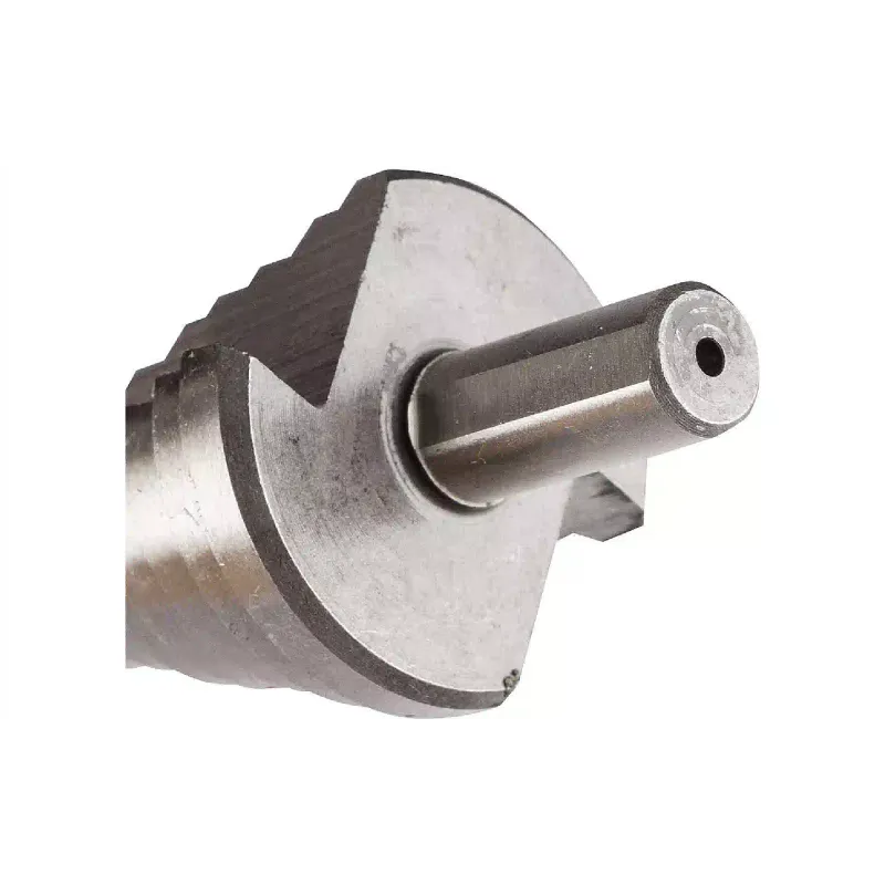 Свердло по металу східчасте Graphite (54T304), 4 х 32 мм