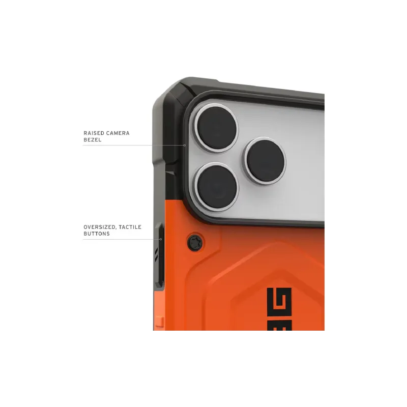 Capa para iPhone 17 Pro Max UAG (114549119797)