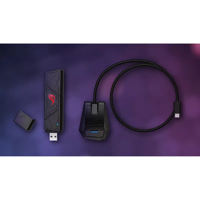 Adaptador Wi-Fi Asus (90IG09I0-MO0B00)