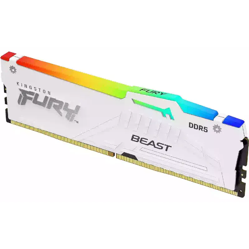 ذاكرة للكمبيوتر الشخصي Kingston, White (KF560C30BWEA-16)