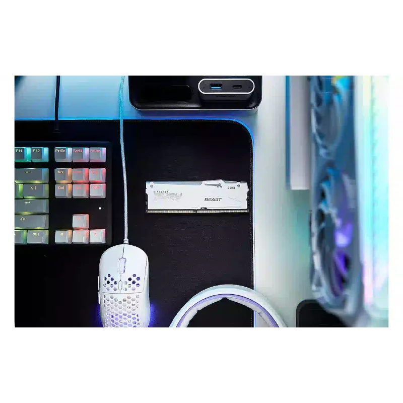 ذاكرة للكمبيوتر الشخصي Kingston, White (KF560C30BWEA-16)