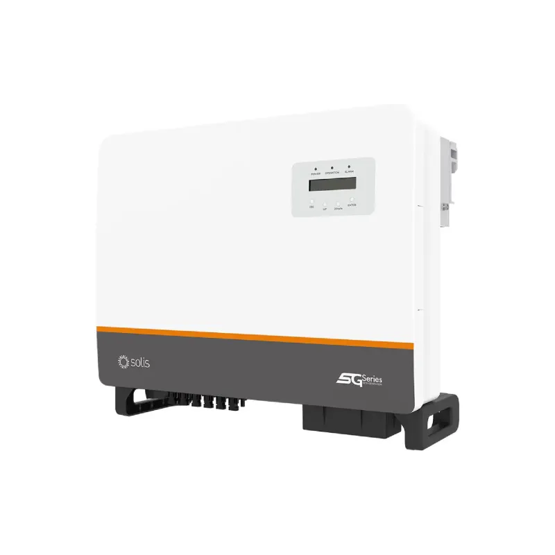 Інвертор Solis S5 (S5-GC30K), 30 кВт