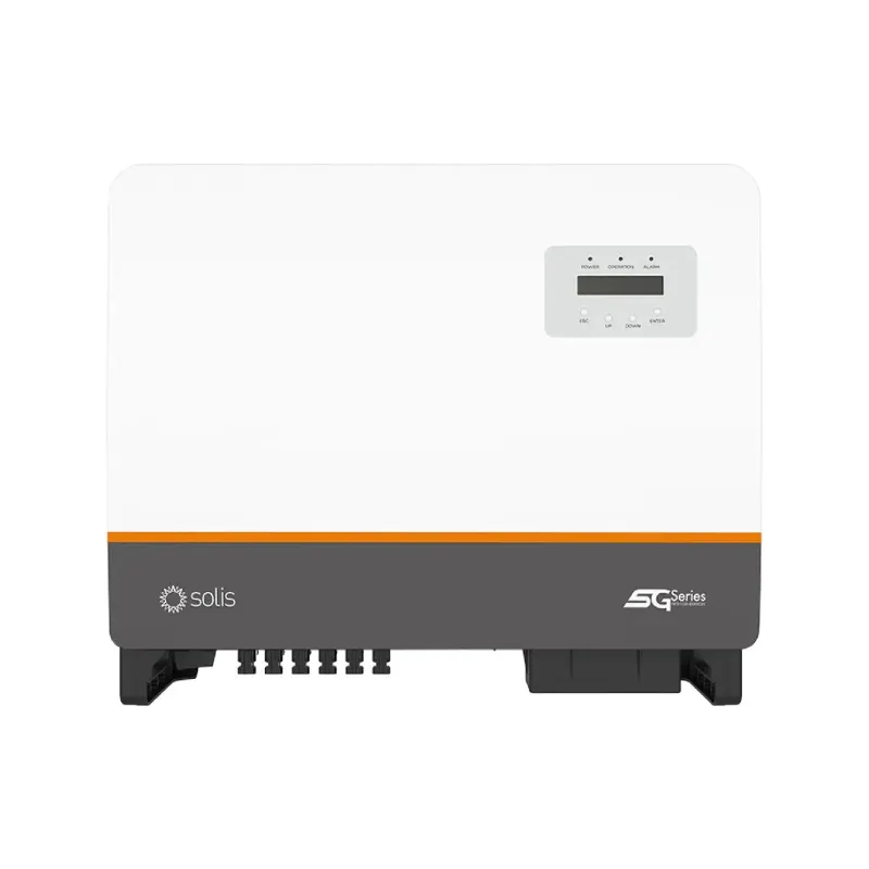 Інвертор Solis S5 (S5-GC30K), 30 кВт