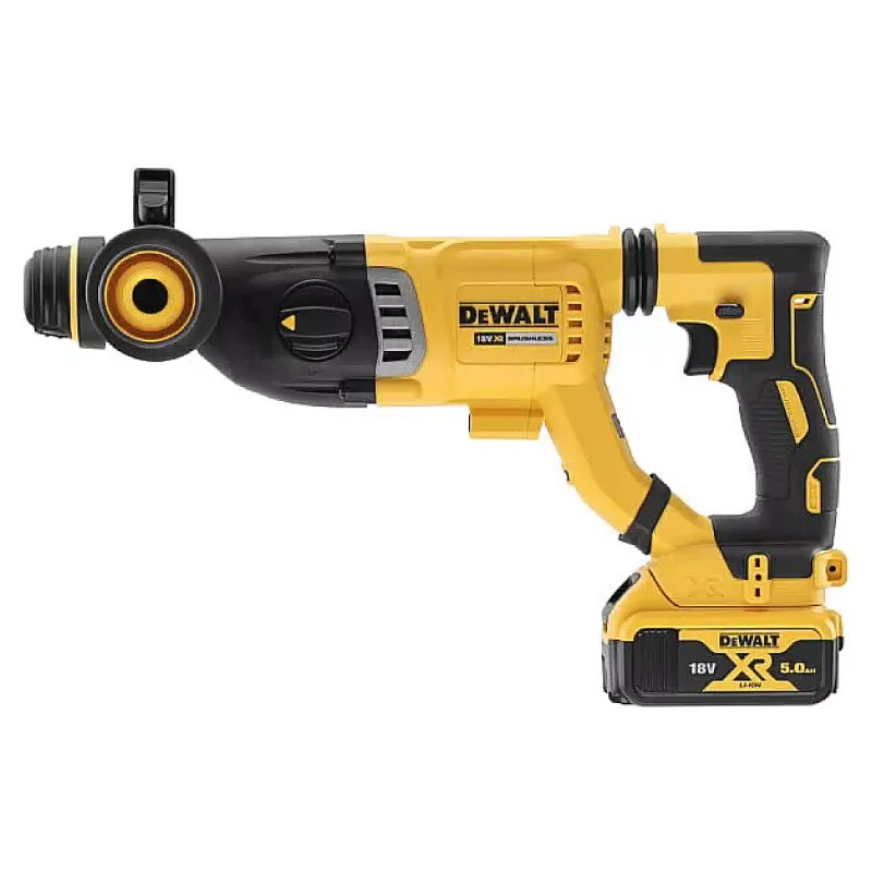 Akumulatorski udarni vrtalnik DeWALT (DCH263NK)