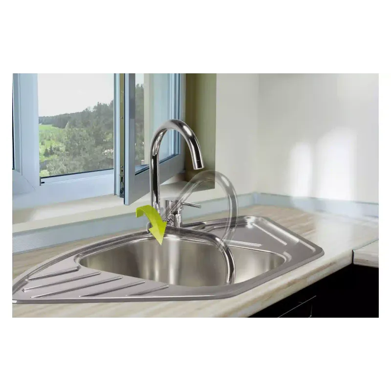 Βρύση κουζίνας Deante (BCA_061M)