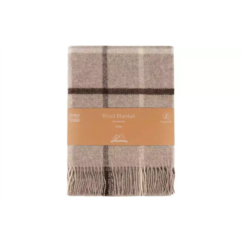 Xadrez Ardesto Leonardo Alpina, Beige (ART0702LM)