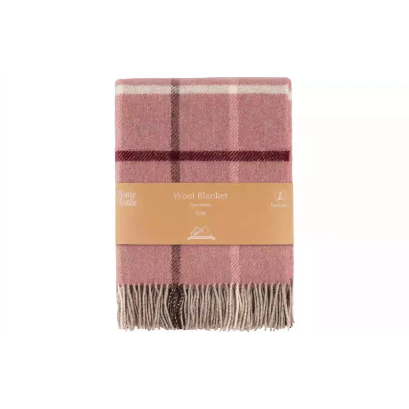 Pléd Ardesto Leonardo Alpina, Pink (ART0701LM)